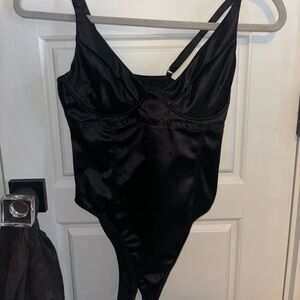 Black Bodysuit